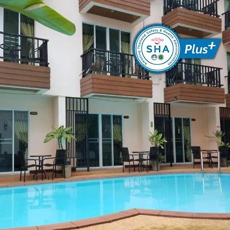 Manee Cool Mueang Hotel Чиангмай Екстериор снимка