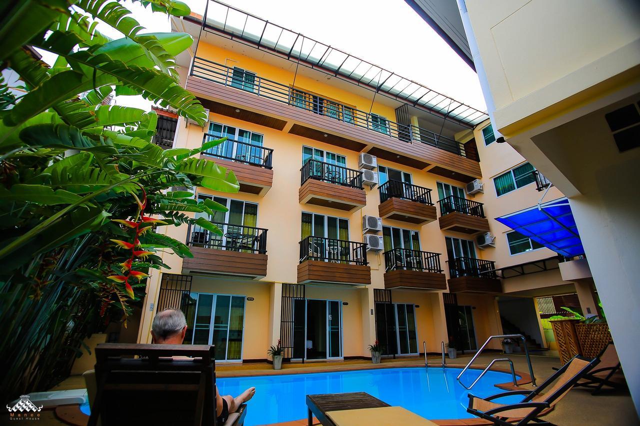 Manee Cool Mueang Hotel Чиангмай Екстериор снимка